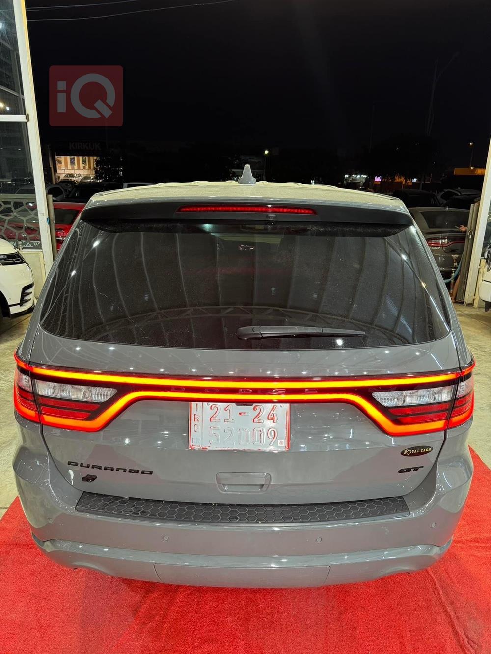 Dodge Durango